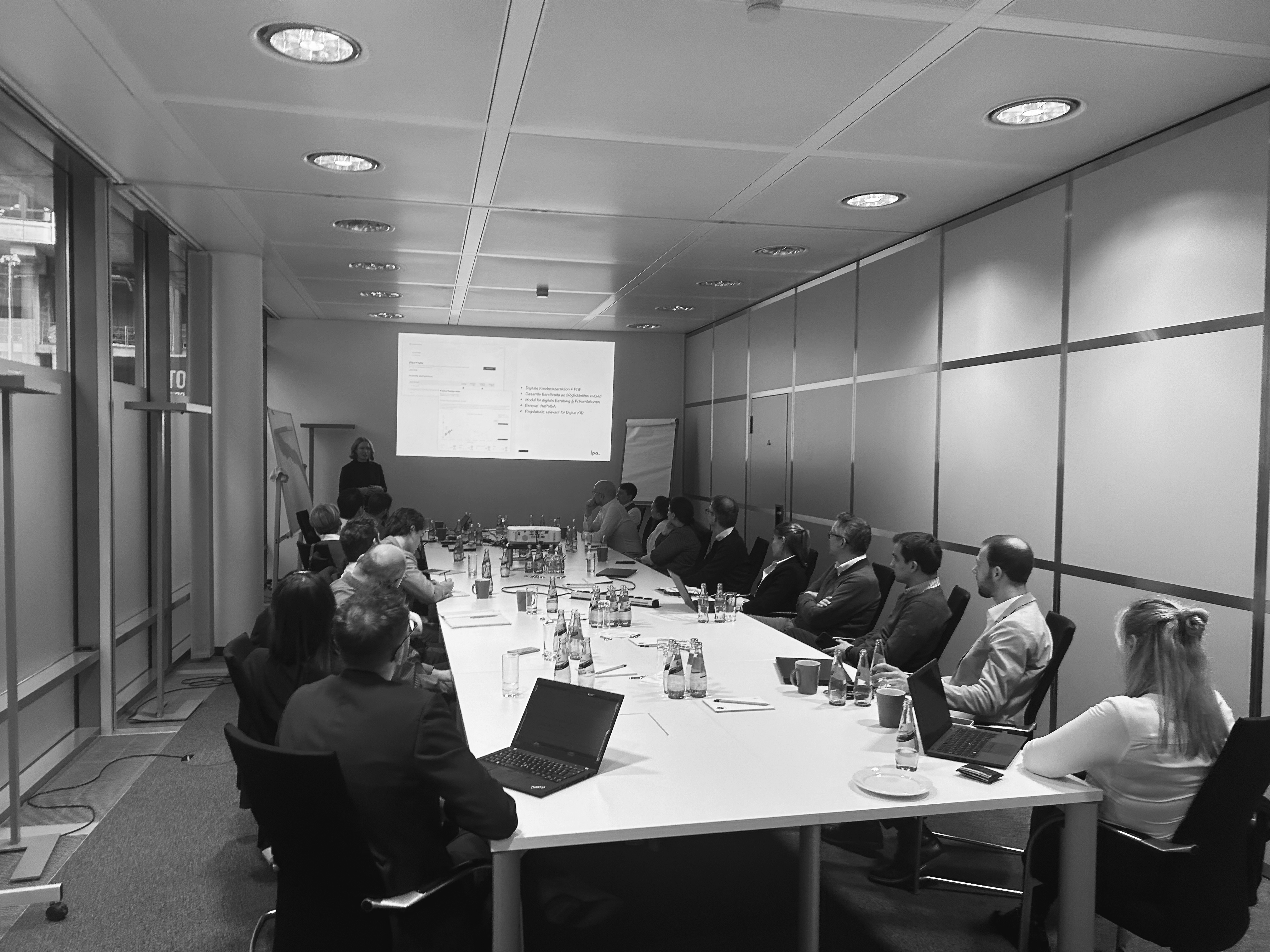 Capmatix Structured Products User Group Meeting